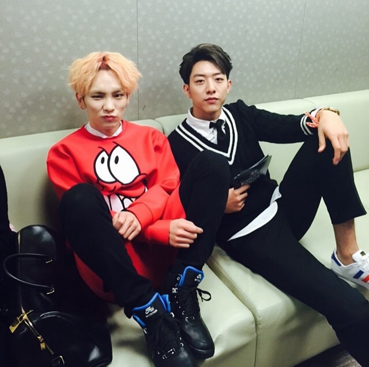 shinee key