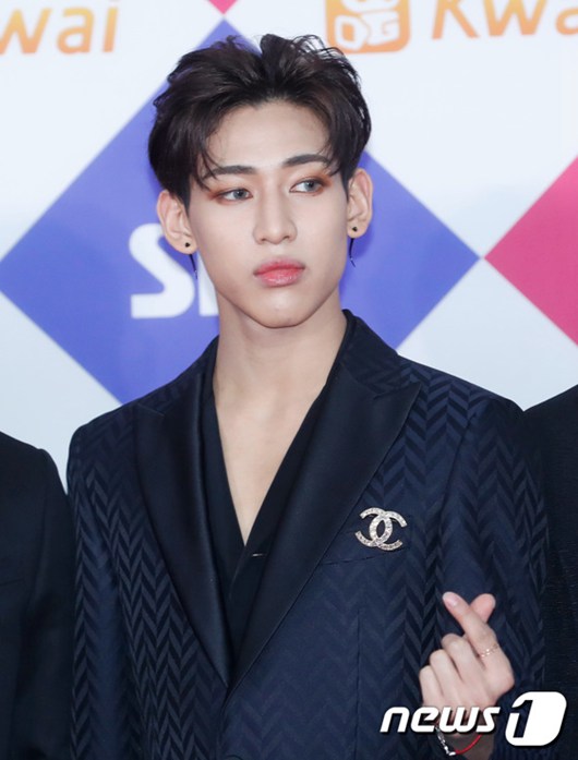 GOT7 Bambam
