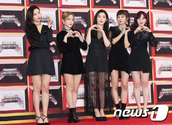 Red Velvet 