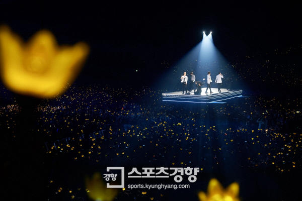 淚目！Bigbang入伍前最后一場演唱會 權志龍等四成員合體【組圖】【9】