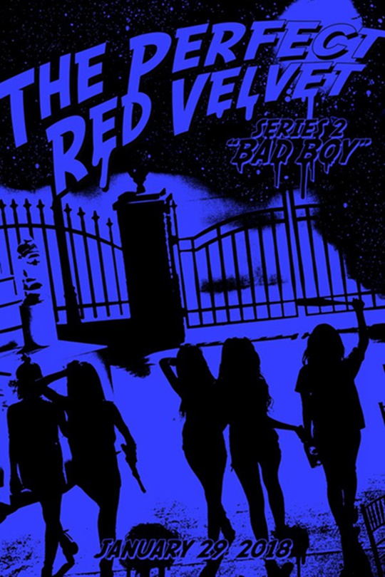 Red Velvet重裝版專輯發售在即 R&B電音舞曲吸引眼球【組圖】【3】