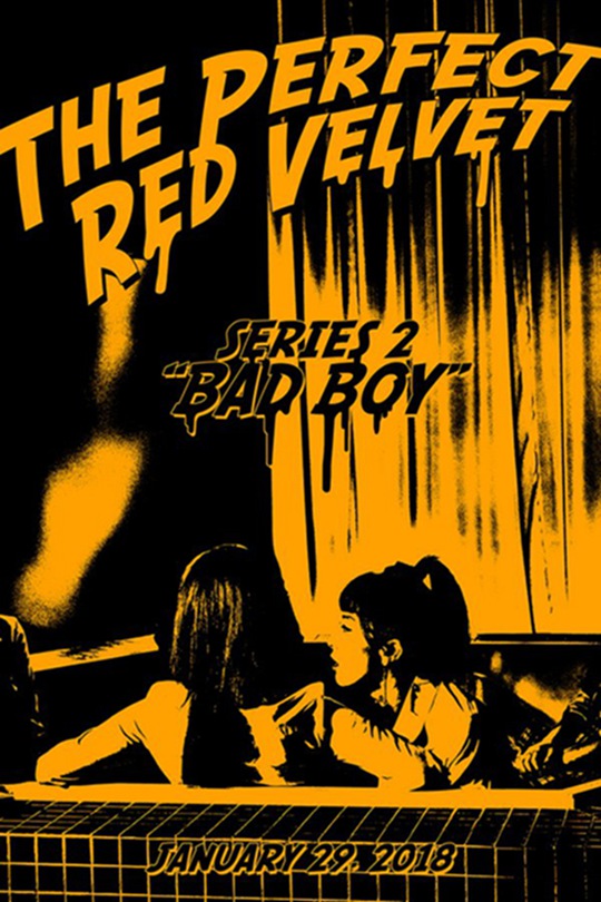 Red Velvet重裝版專輯發售在即 R&B電音舞曲吸引眼球【組圖】