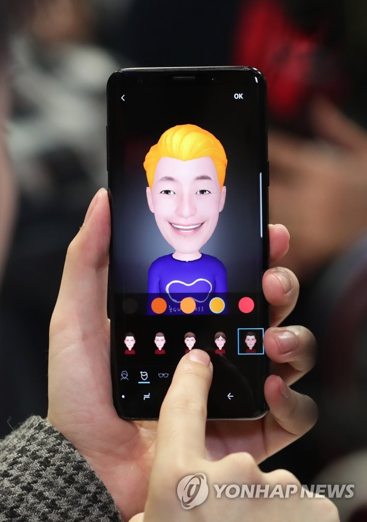 三星S9\/S9+发布:拍照性能大提升 AR Emoji最吸