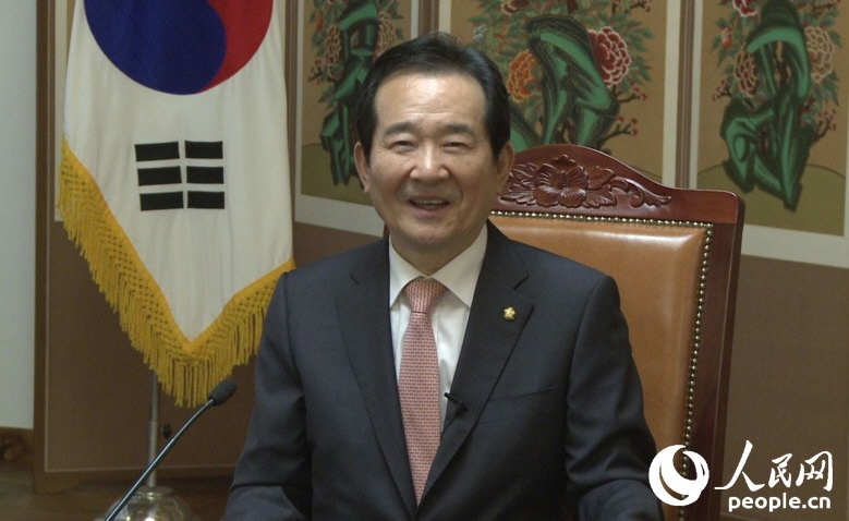 韓國國會議長：將增進同中方人文交流、文化合作