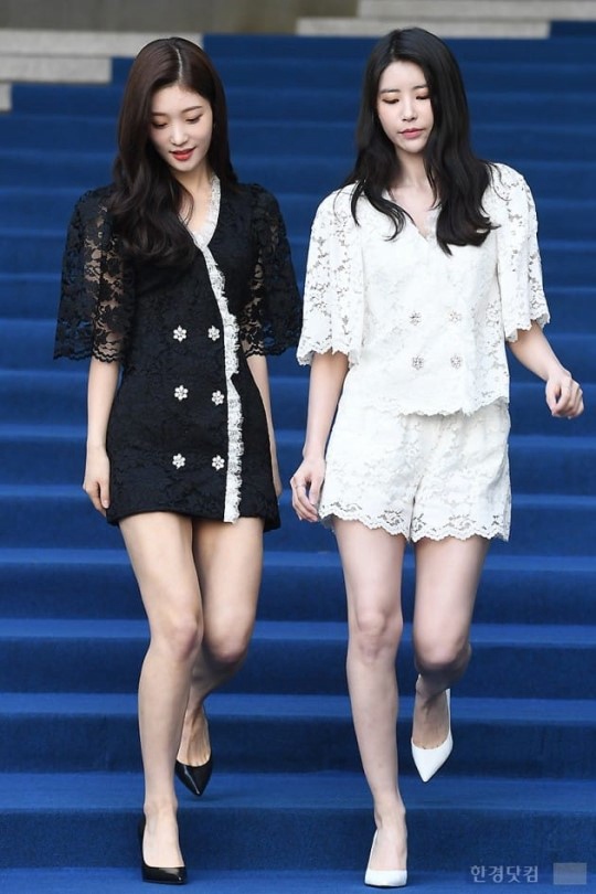 DIA 鄭採妍、奇喜賢