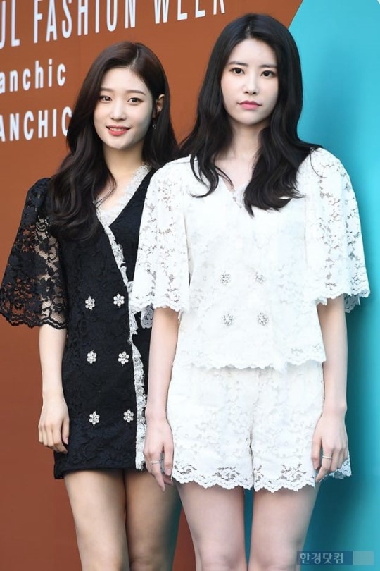 DIA 鄭採妍、奇喜賢
