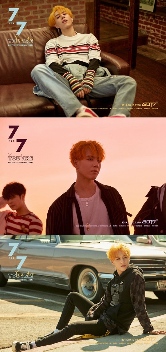 GOT7ǫܱ Ǯ