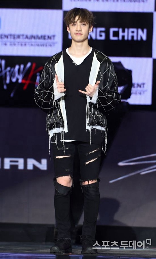 ھStray Kids 