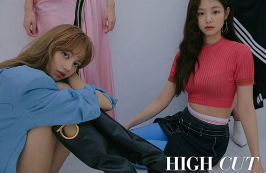 blackpink最新寫真花絮曝光 金智秀金智妮朴彩英LISA演繹夏日慵懶風【組圖】【2】