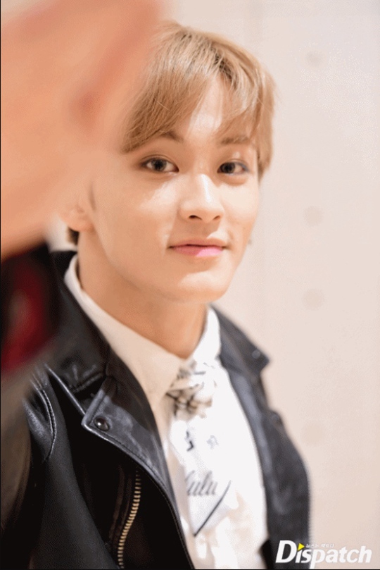 NCT 李馬克