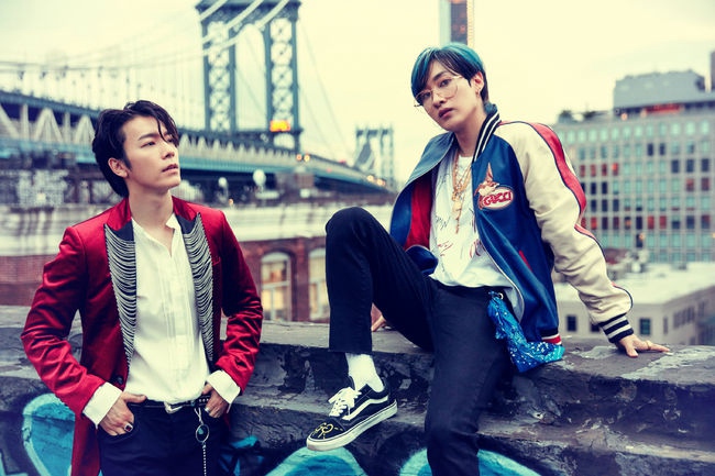 Super Junior子組合D＆E新專輯預告照公開 迷你2輯16日來襲【組圖】【2】