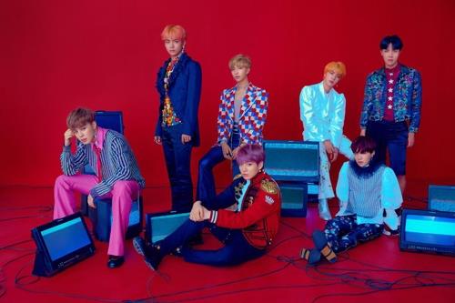 防彈少年團《FAKE LOVE》獲美國金唱片認証 連續57周登頂公告牌“Social 50榜”【組圖】【2】