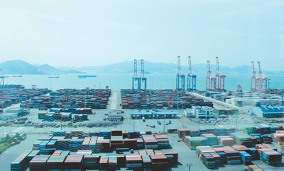 韩国依托港口打造经济自由区