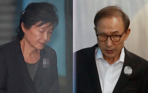 朴槿惠李明博双双狱中受审韩国总理：我也心痛