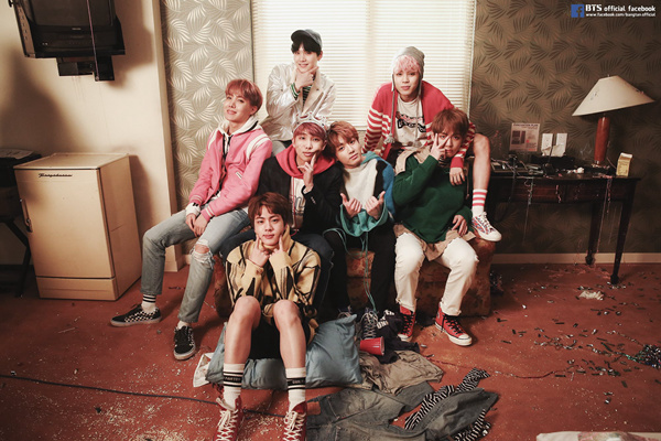 第六名：BTS 《 LOVE YOURSELF 結 ‘Answer’》