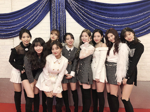 TWICE