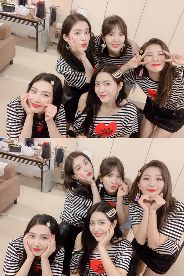 3Red Velvet