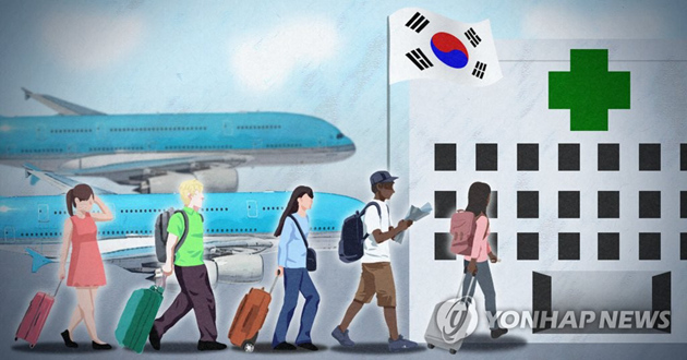 外籍患者對韓國醫療服務滿意度超90分