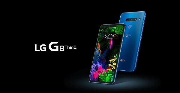 LG G8 ThinQ今日上市 售價89.76萬韓元