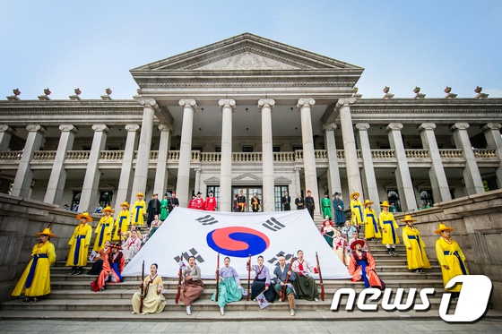 韓舉辦宮中文化慶典 游客可體驗朝鮮時代文化【組圖】【3】