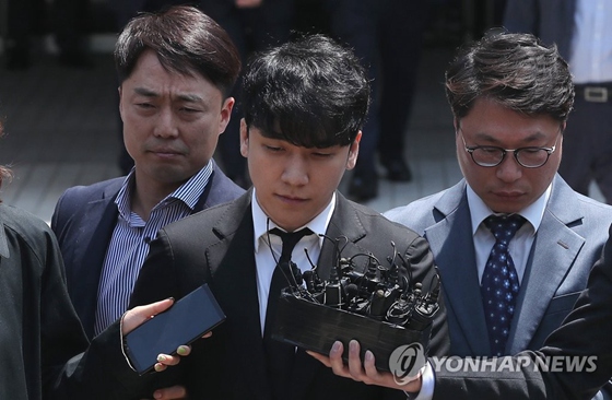“韓劇”反轉？韓國法院駁回對藝人李勝利逮捕令 