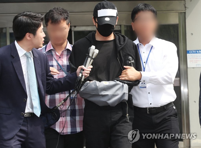 姜至奐涉嫌性侵被送檢審查起訴 作案后舉止反常疑吸毒【組圖】