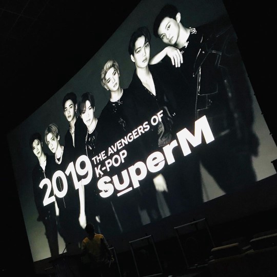 SM超級男團10月美國出道 Super M被稱“KPOP復仇者聯盟”【組圖】
