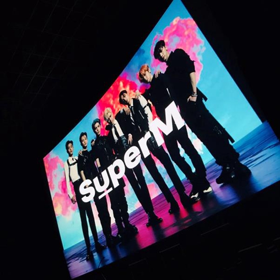 SM超級男團10月美國出道 Super M被稱“KPOP復仇者聯盟”【組圖】【2】