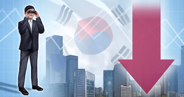 韓國十大企業集團上半年營業利潤同比減54%