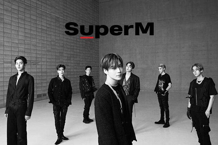 SuperM公開泰民伯賢等成員預告照 首張迷你專輯10月4日發布【組圖】【7】