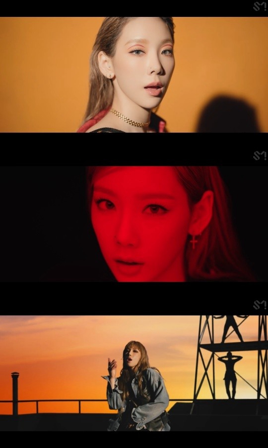 泰妍攜正規2輯《Purpose》強勢回歸 新歌MV大跳熱舞又颯又美【組圖】
