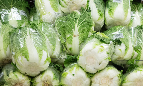 韩国网民吐槽腌不起泡菜 “罪魁祸首”是白菜和白萝卜价格上涨