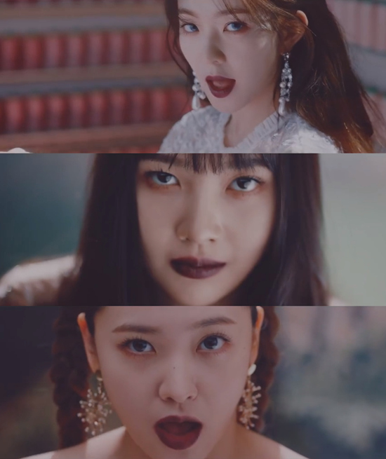 Red Velvet新歌《Psycho》MV公開 裴珠泫孫承歡等轉型暗黑御姐散發神秘氣息【組圖】【5】
