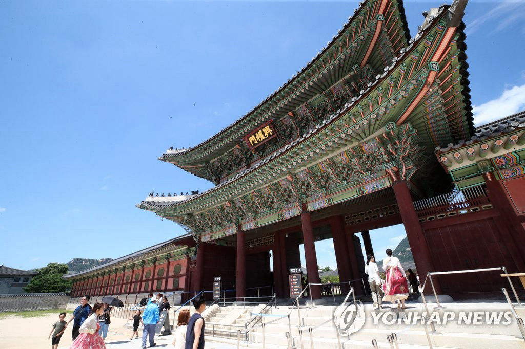 韓國古宮王陵2019年接待游客人數創新高【2】