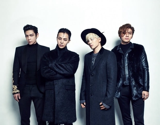 YG與BIGBANG四人續約成功 加緊准備2020年回歸計劃