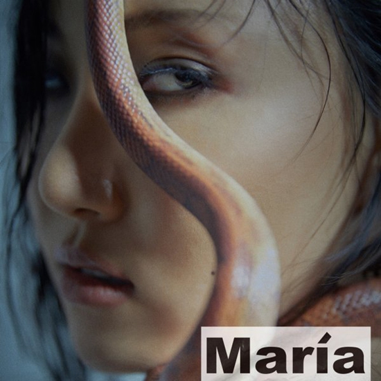 MAMAMOO华莎将推首张个人专辑《Maria》【组图】