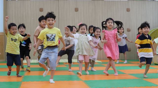 韓國首爾市5420所幼兒園8月18日重開