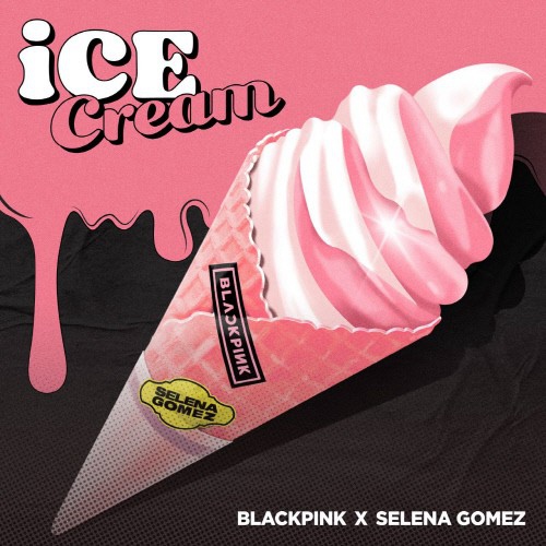 BLACKPINK新曲《Ice Cream》預告照公開 Jennie扎粉色雙馬尾 智秀演繹彩虹女孩【4】