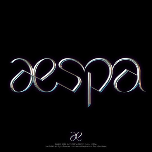 SM新女團aespa11月出道 組合標志視頻公開（圖）