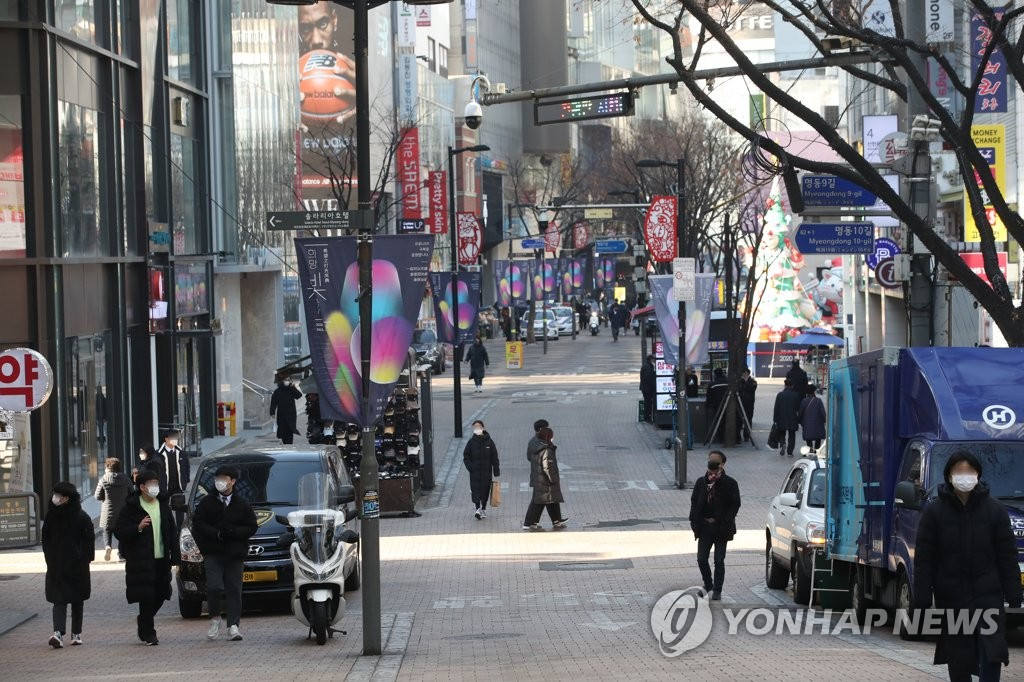 聖誕節、新年將至，首爾市將進一步加強防疫管理。