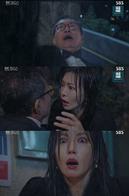 《頂樓》第16集：金素妍演技大爆發 表情變化堪稱教科書級別