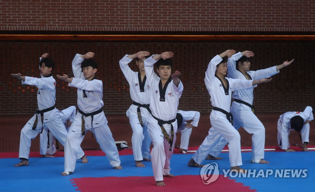 【圖】世界跆拳道和平慶典在首爾舉行【2】
