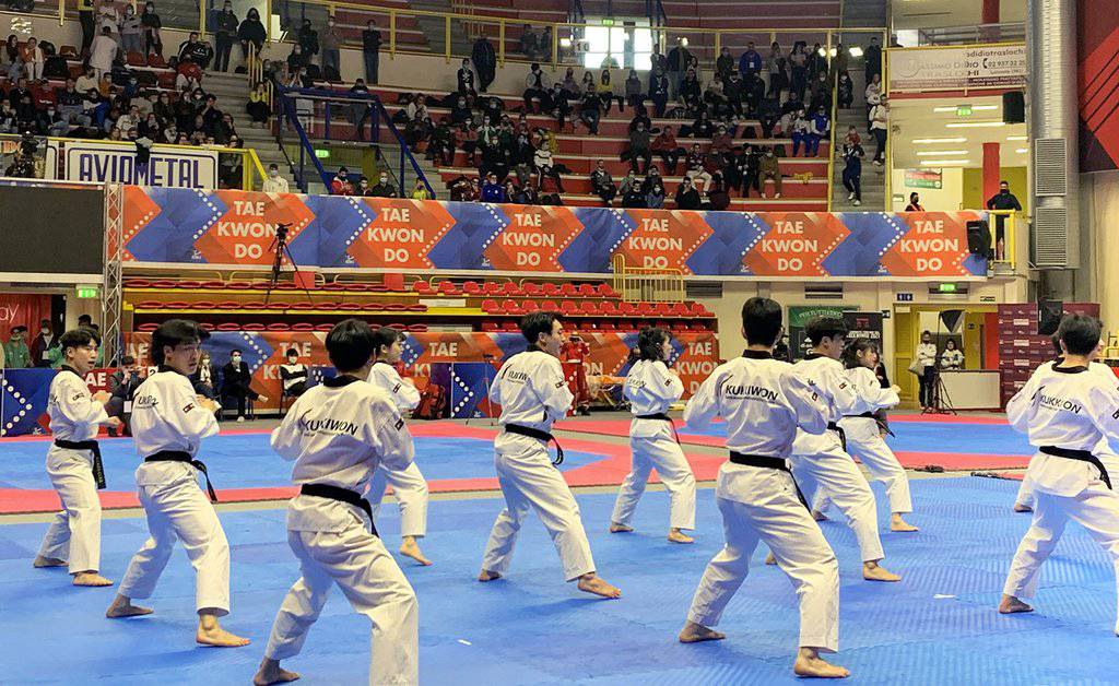 【圖】世界跆拳道和平慶典在首爾舉行【11】