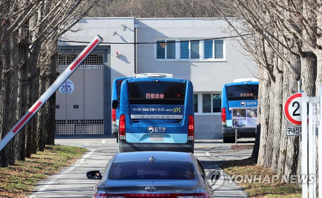 韩国一监狱发生新冠病毒集体感染 