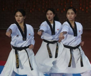 世界跆拳道和平慶典在首爾舉行