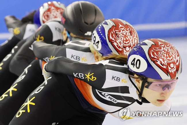 韩国短道速滑队公布北京冬奥会参赛名单