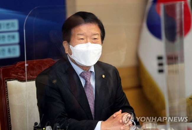 韩国国会议长朴炳锡将来华出席北京冬奥会开幕式，赵立坚：欢迎！