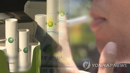 韓國日均159人死於直接吸煙 社會經濟成本超614億元