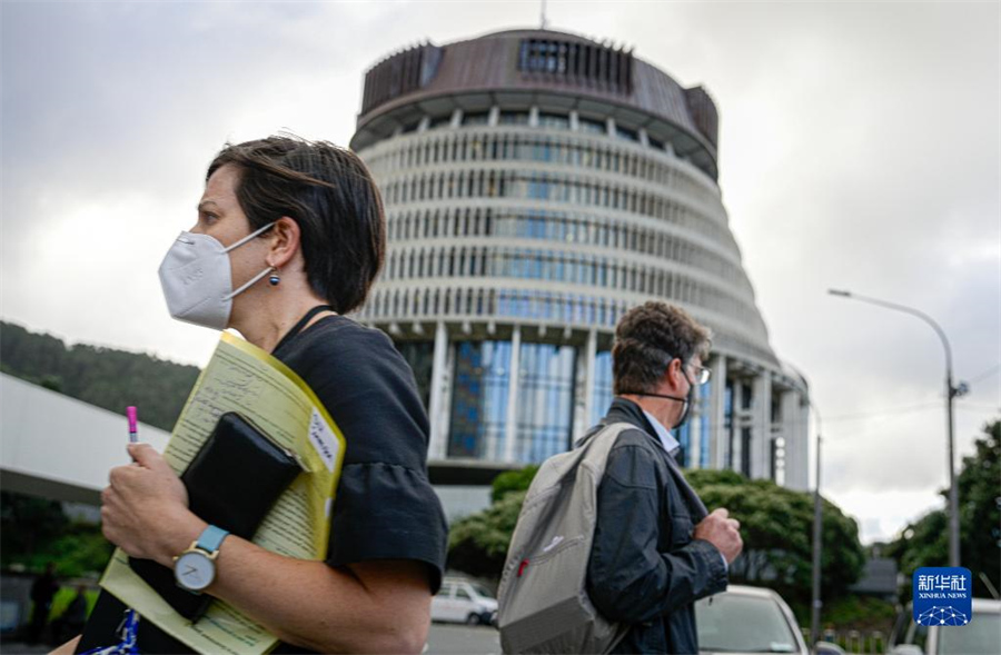 新西蘭累計新冠確診病例超過100萬例