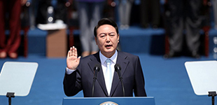 尹锡悦5月10日正式就任韩国总统